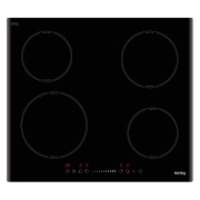 Изображение товара Встраиваемая индукционная панель независимая Korting HI 64540 B