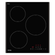 Изображение товара Встраиваемая индукционная панель независимая Korting HI 43053 B