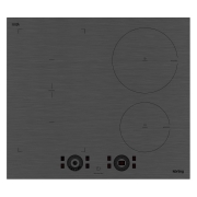 Изображение товара Встраиваемая индукционная панель независимая Korting HIB 64870 BS Smart