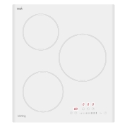 Изображение товара Встраиваемая индукционная панель независимая Korting HI 43053 BW