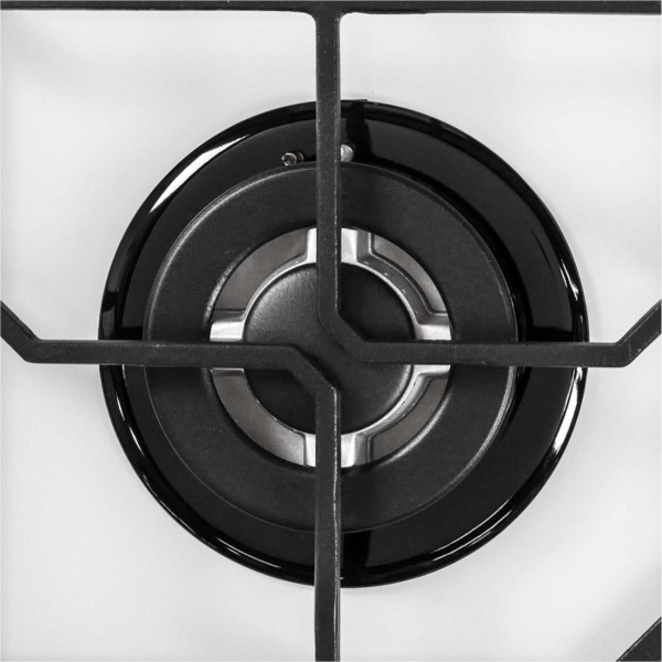 Изображение товара Встраиваемая газовая панель независимая LEX GVG 640-1 WH