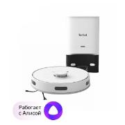 Изображение товара Робот-пылесос с базой очистки Tefal X-PLORER SERIE 75 S+ RG8597WH White