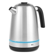 Изображение товара Электрочайник BQ KT1725SW серебристый