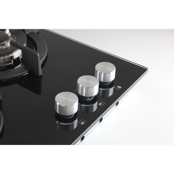 Изображение товара Встраиваемая газовая панель независимая LEX GVG 430 BL