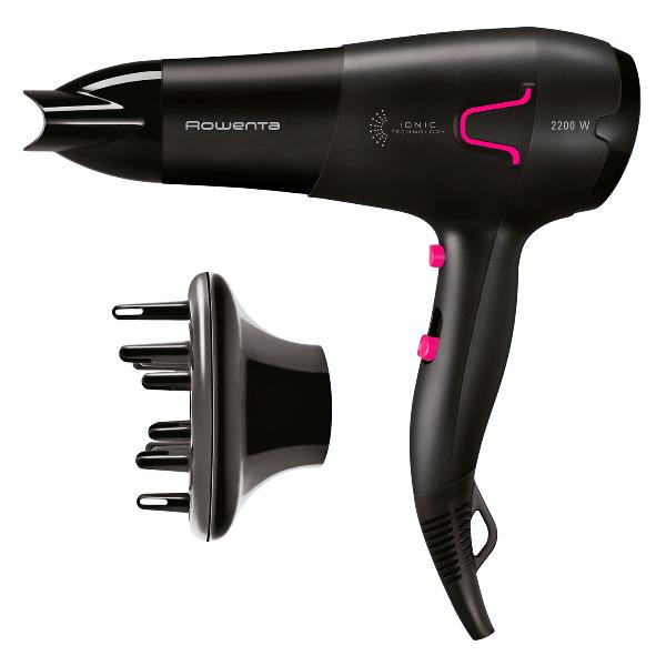 Pelo Rowenta Rowenta Powerline 2200 Elite Studio Dry Rowenta Elite