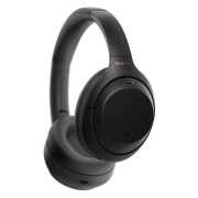 Изображение товара Наушники полноразмерные Bluetooth Sony WH1000XM4B.E BLACK