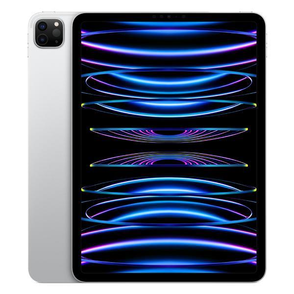 Изображение товара Планшет Apple iPad Pro 11 256GB WiFi+Cell Silver (MNYF3) (без RuStore)