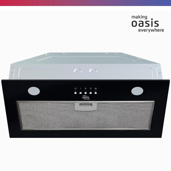Изображение товара Вытяжка полностью встраиваемая Oasis UNC-50B