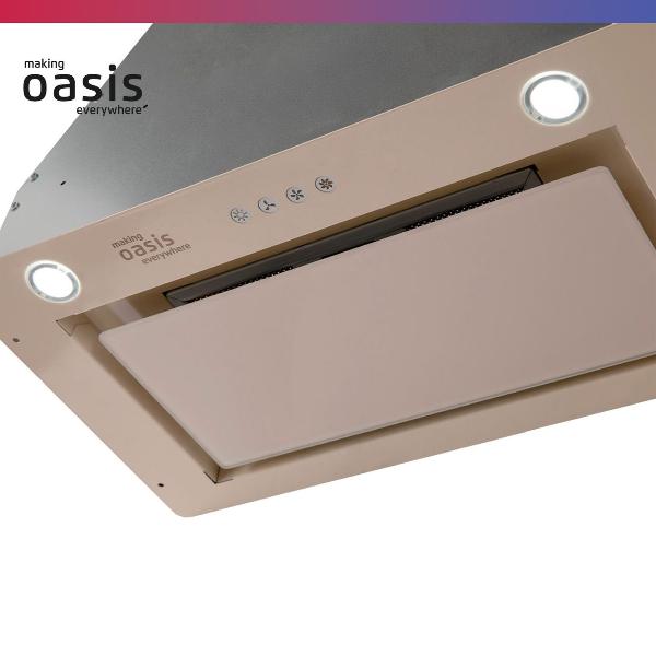 Изображение товара Вытяжка полностью встраиваемая Oasis UM-50IG