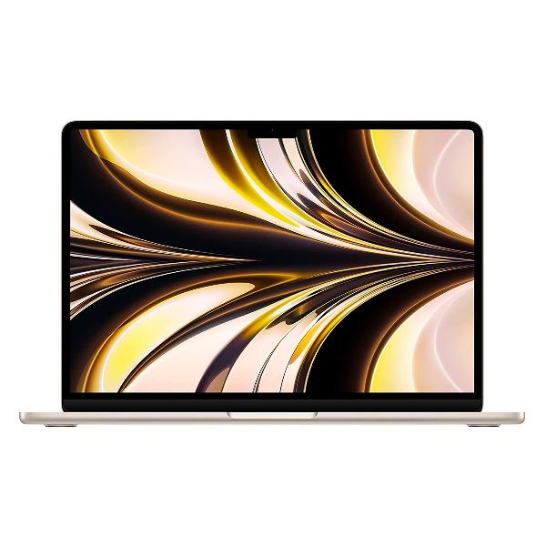 Ноутбук Apple MacBook Air 13.6 Mid 2022 Starlight (MLY13LL/A)