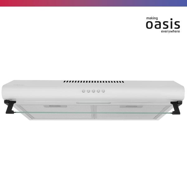 Изображение товара Вытяжка плоская Oasis UP-60W