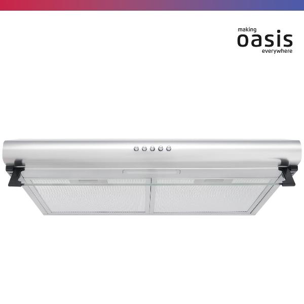 Изображение товара Вытяжка плоская Oasis UP-60S