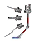 Изображение товара Пылесос ручной (handstick) FUTULA V12 Red