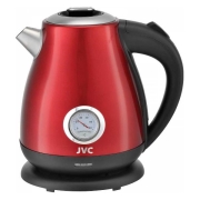 Изображение товара Электрочайник JVC JK-KE1717 красный