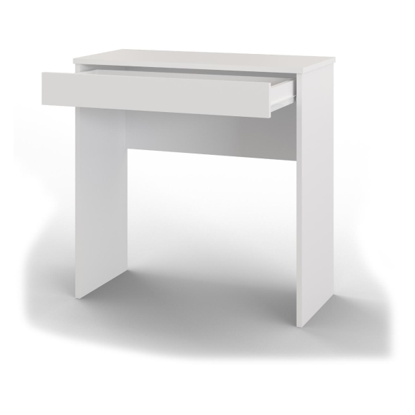 Изображение товара Стол компьютерный Мебель-Комплекс Найс исп.1/МК/белый