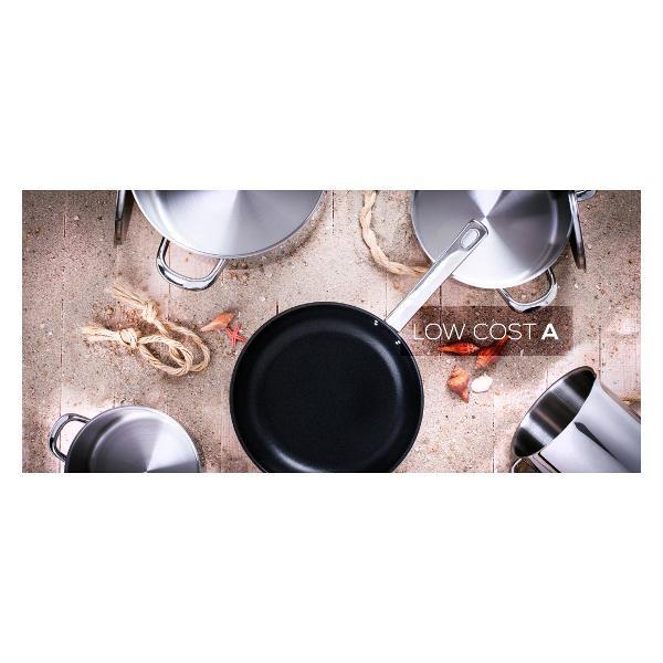 Изображение товара Сковорода Silampos Наутилус 20см 632125595120A