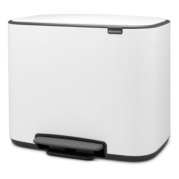 Изображение товара Ведро Brabantia Pedal Bin Bo (121005)