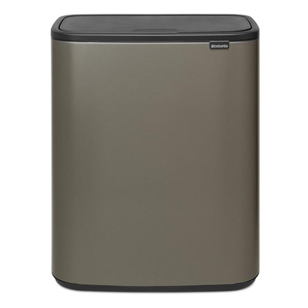 Изображение товара Ведро Brabantia Touch Bin Bo (221521)