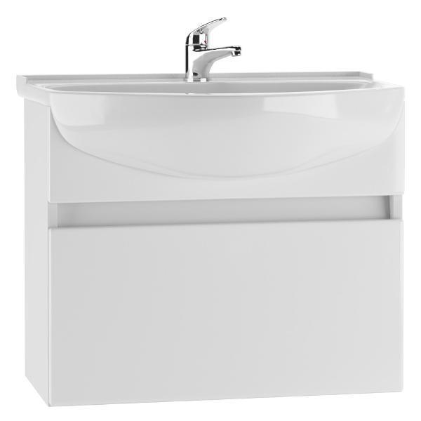 Изображение товара Тумба Айсберг "Амур 60" Классик с одним ящиком В1