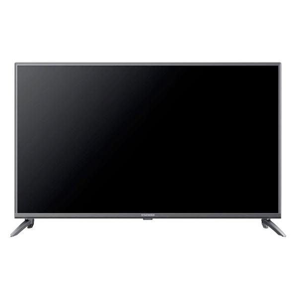 Изображение товара Телевизор Starwind SW-LED43UG400 Smart Яндекс.ТВ стальной