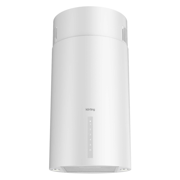 Изображение товара Островная вытяжка Korting KHA 39970 W Cylinder