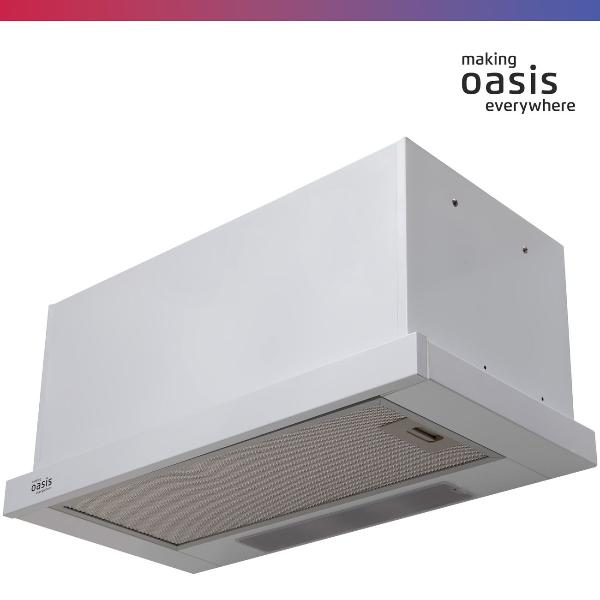 Изображение товара Вытяжка встраиваемая в шкаф Oasis VT-60W
