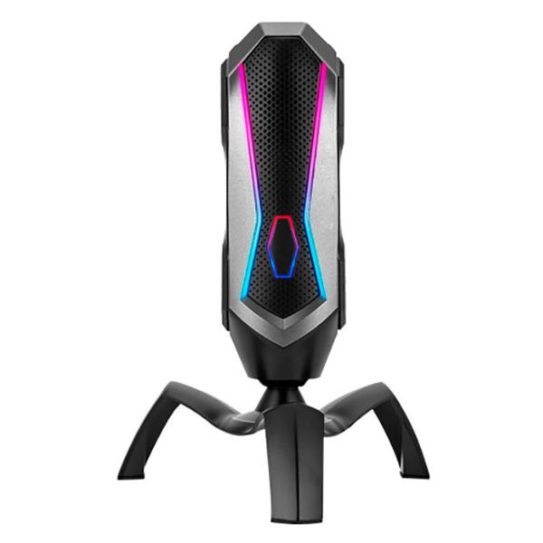 Изображение товара Игровой микрофон для компьютера Ritmix RDM-177 USB GAMING