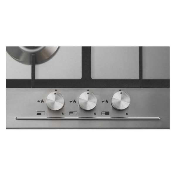 Изображение товара Встраиваемая газовая панель независимая Korting HG 465 CTX