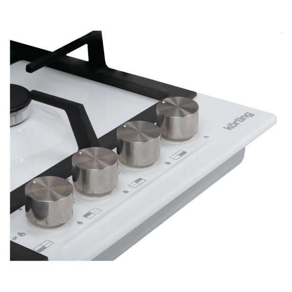 Изображение товара Встраиваемая газовая панель независимая Korting HG 665 CTW