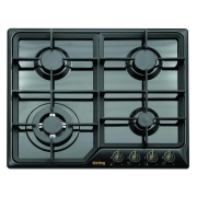 Изображение товара Встраиваемая газовая панель независимая Korting HG 630 CTSN