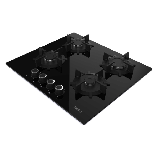 Изображение товара Встраиваемая газовая панель независимая Korting HGG 6420 CN