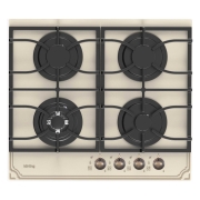 Изображение товара Встраиваемая газовая панель независимая Korting HGG 6911 CTRB