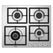 Изображение товара Встраиваемая газовая панель независимая Korting HG 697 CTX
