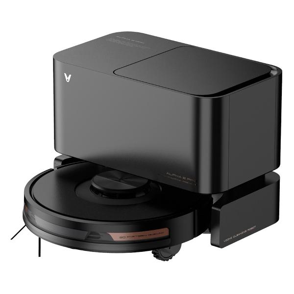 Робот-пылесос Viomi Robot Vacuum Alpha 2 Pro Black