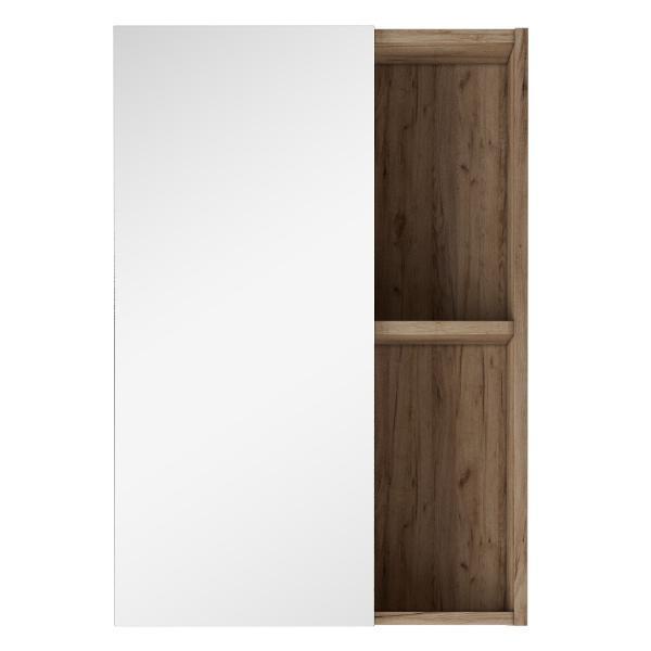 Изображение товара Зеркало-шкаф Домино Craft 50 левый/правый