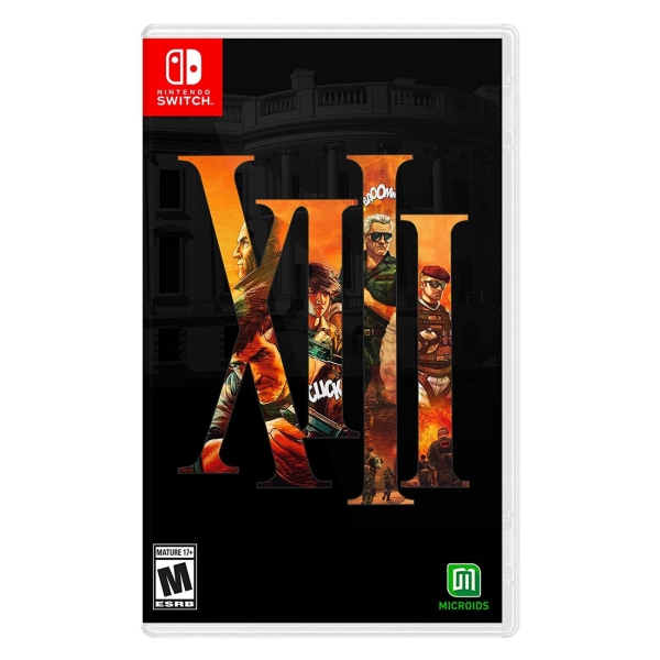 Игра Nintendo XIII Remake