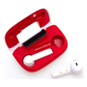 Изображение товара Наушники внутриканальные Bluetooth BandRate Smart BRSTWSK1PROWR