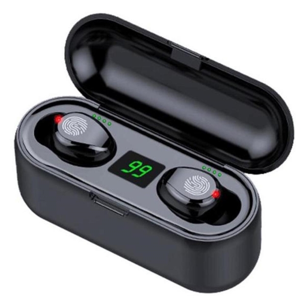 Изображение товара Наушники внутриканальные Bluetooth BandRate Smart BRSTWSF99B