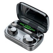 Изображение товара Наушники внутриканальные Bluetooth BandRate Smart BRSTWSM55BB