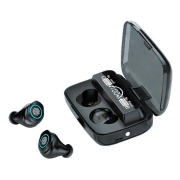 Изображение товара Наушники внутриканальные Bluetooth BandRate Smart BRSTWSM17BB
