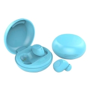 Изображение товара Наушники внутриканальные Bluetooth BandRate Smart BRSTWSDT1111BLBL