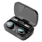 Изображение товара Наушники внутриканальные Bluetooth BandRate Smart BRSTWSM10BB