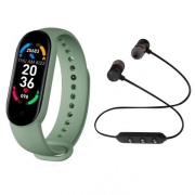 Изображение товара Фитнес-браслет BandRate Smart BRSM66BGN-SET1