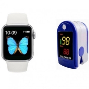 Изображение товара Смарт-часы BandRate Smart SX1818SW-SET2