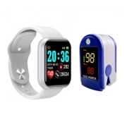 Изображение товара Смарт-часы BandRate Smart BRSD2020SW-SET2
