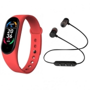 Изображение товара Фитнес-браслет BandRate Smart BRSM66BR-SET1