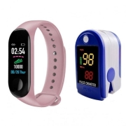 Изображение товара Фитнес-браслет BandRate Smart BRSM333PLBP-SET2