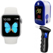 Изображение товара Смарт-часы BandRate Smart SX1818SW-SET6