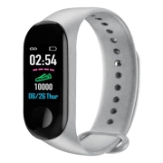 Изображение товара Фитнес-браслет BandRate Smart BRSM333PLBG