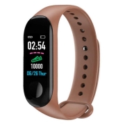 Изображение товара Фитнес-браслет BandRate Smart BRSM333PLBBR